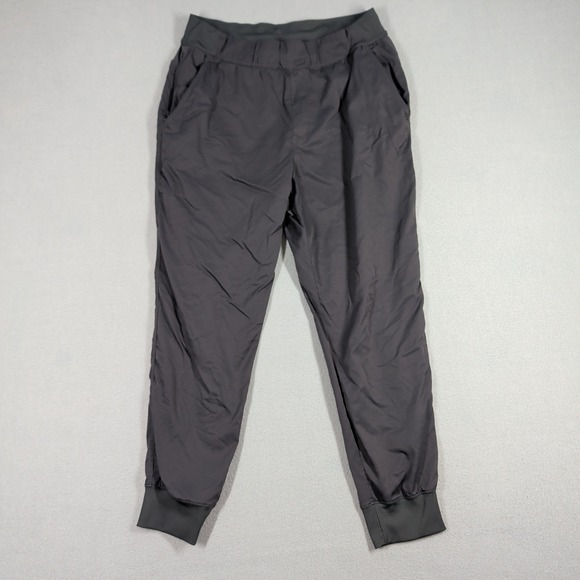 The North Face Pants - The North Face Joggers Womens Large Gray Aphrodite 2.0 Hiking Pants Activewear